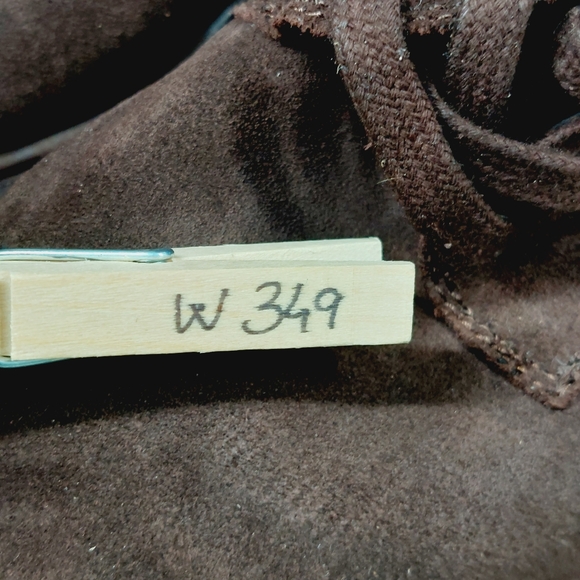 NEW Vince Camuto Women's Fawdry Brown Suede Combat Boots W349 - Picture 11 of 11